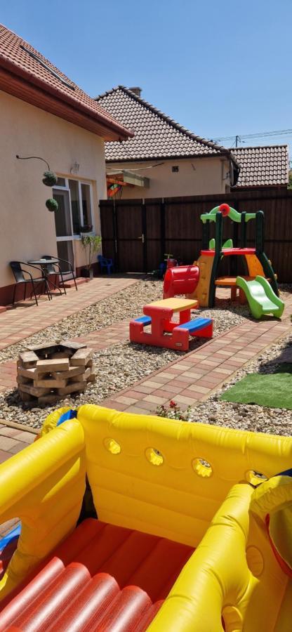 Magnolia Apartman Hajdúszoboszló Εξωτερικό φωτογραφία